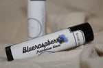 Baume à lèvres à la Framboise Bleue