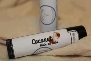 Baume à lèvre à la Noix de Coco